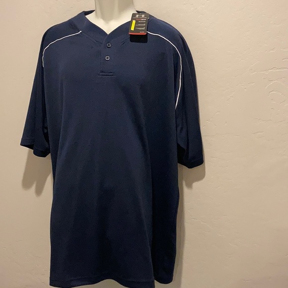 Under Armour 2XL Heat Gear Baseball NEW / NWT - Picture 12 of 12
